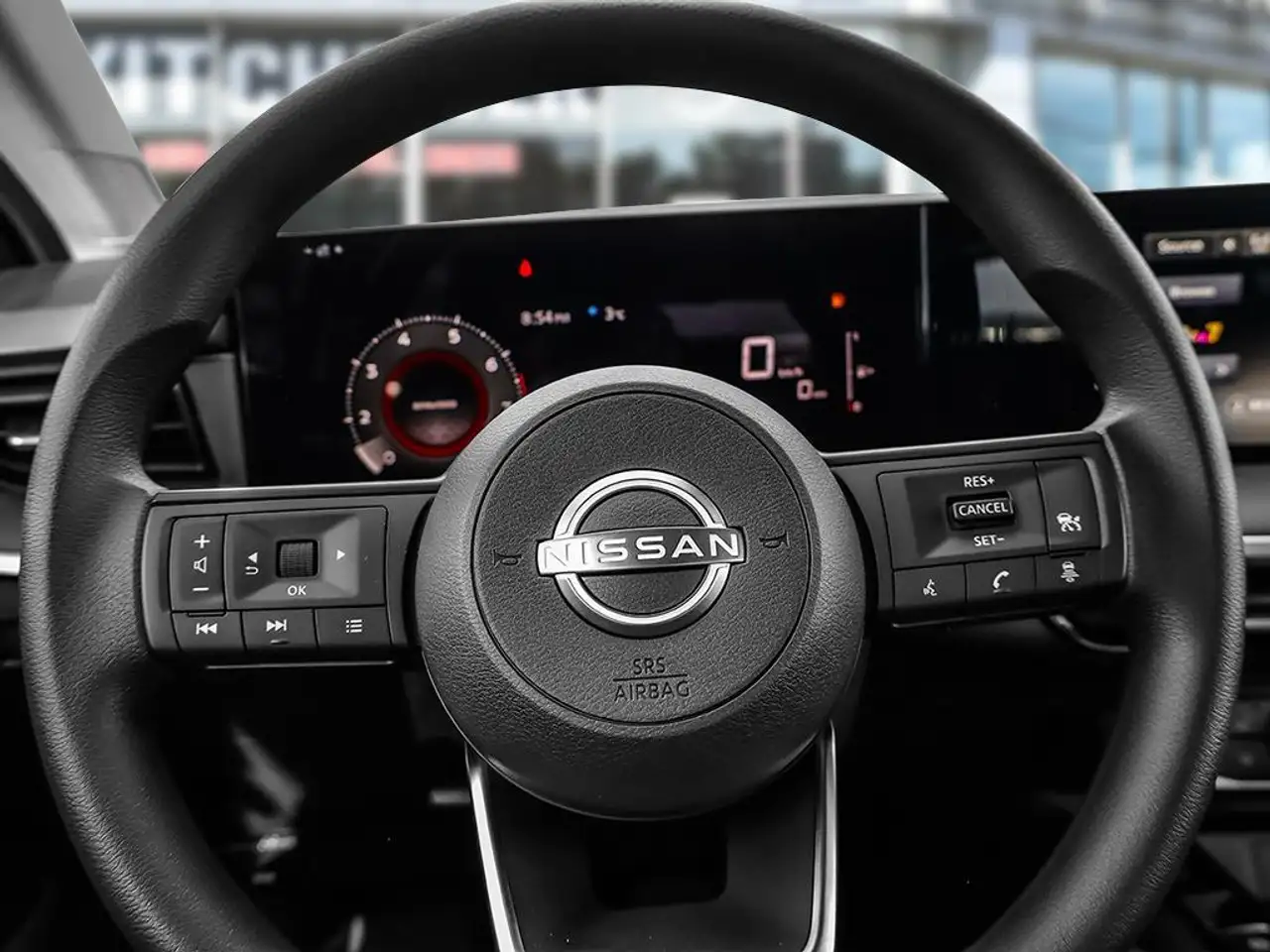 Nissan Kicks photo Nissan Kicks