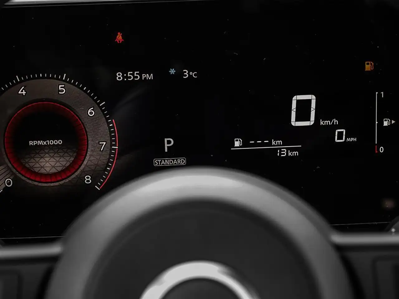 Nissan Kicks photo Nissan Kicks