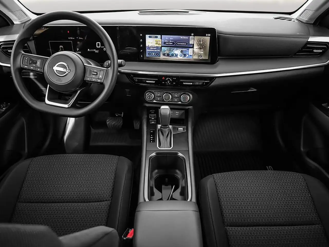 Nissan Kicks photo Nissan Kicks