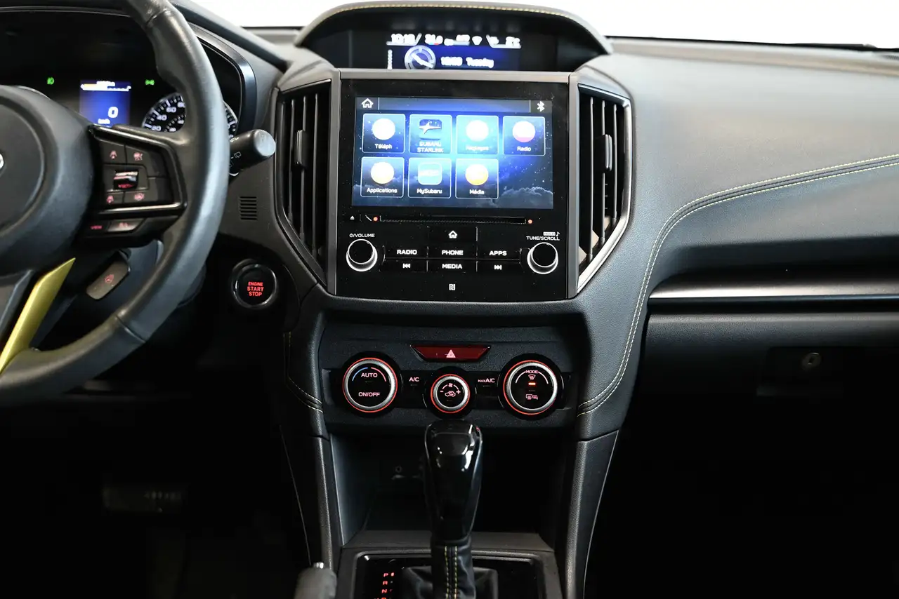 Subaru Crosstrek снимка Subaru Crosstrek