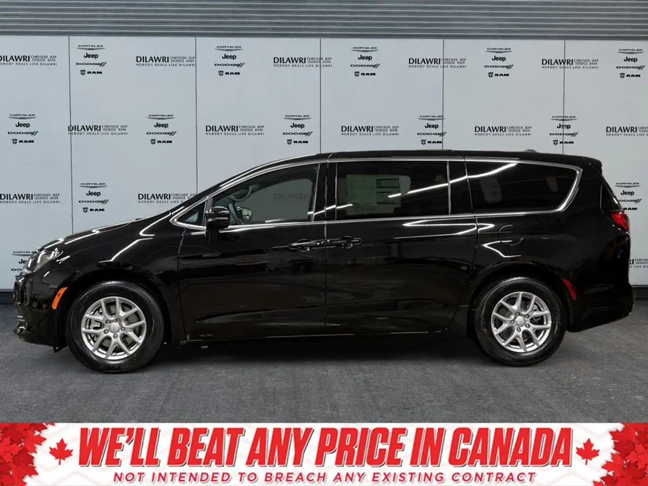 2027 Chrysler Grand Caravan