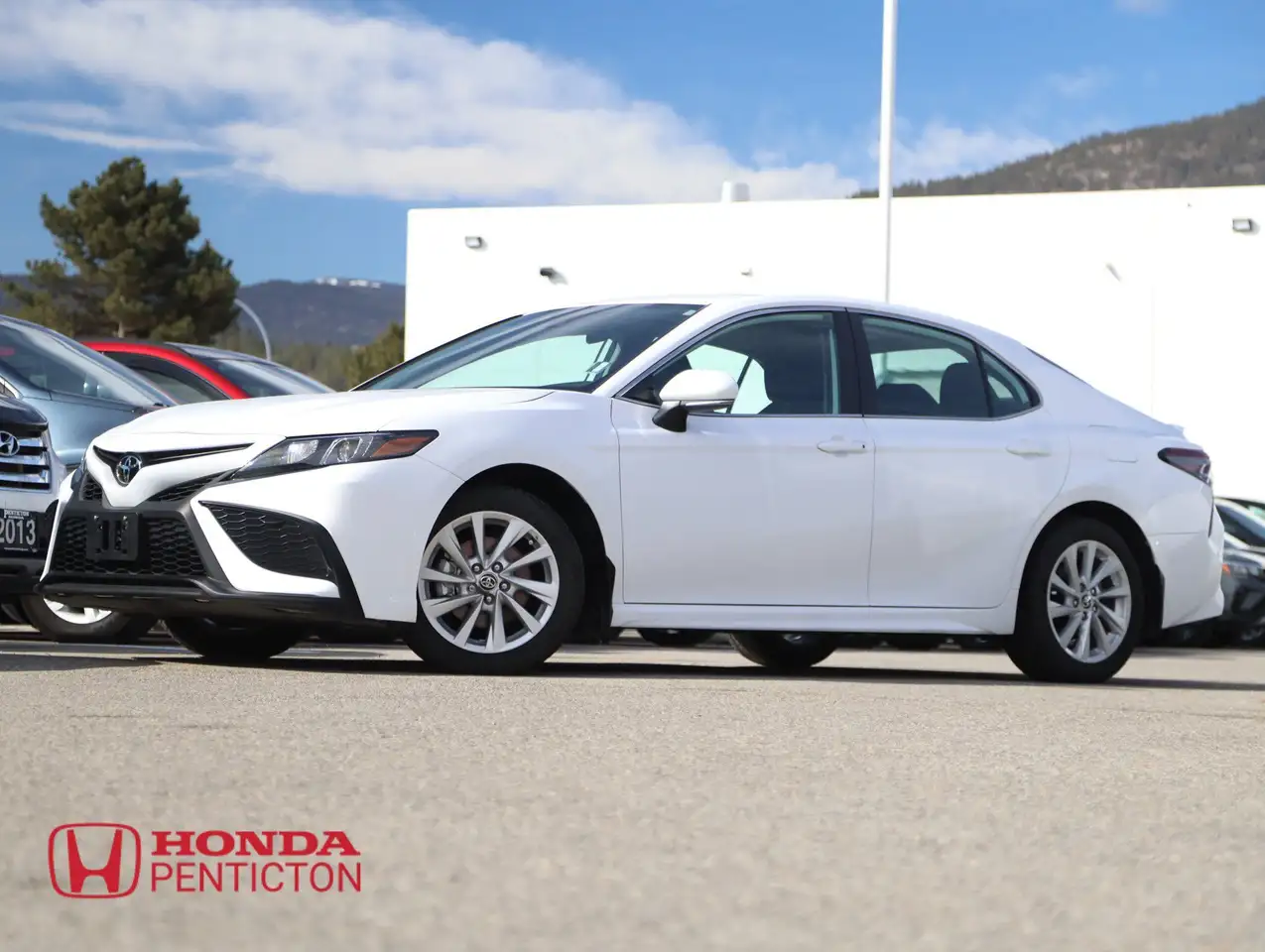 2024 Toyota Camry