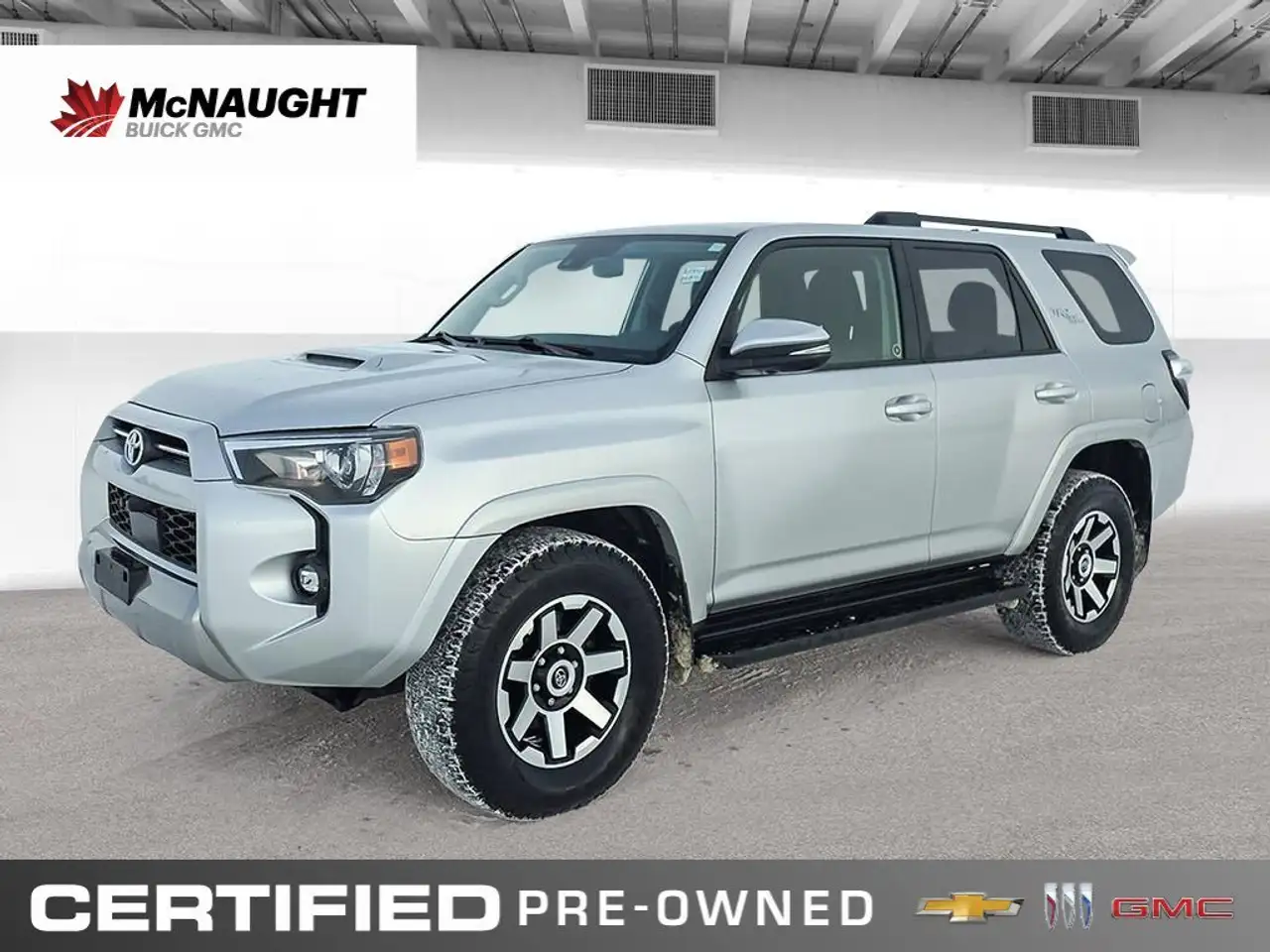 2023 Toyota 4-Runner