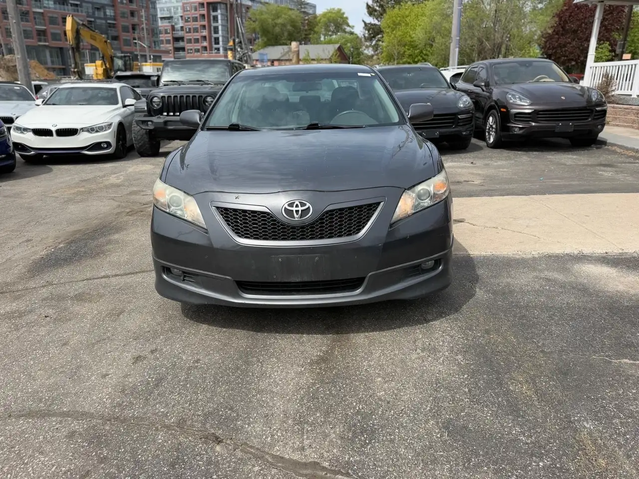 Toyota Camry fotografie Toyota Camry