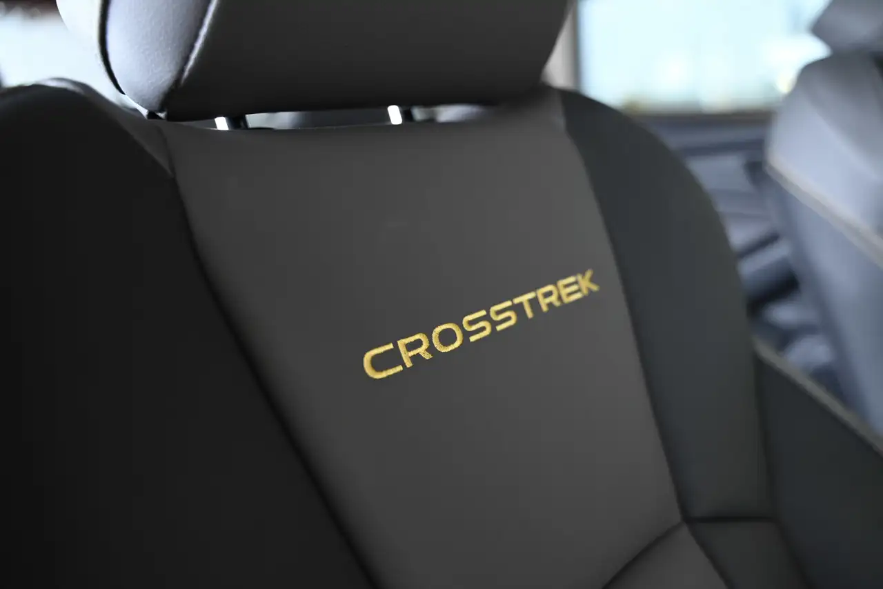 Subaru Crosstrek снимка Subaru Crosstrek