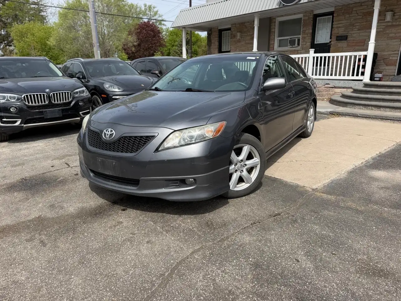 Toyota Camry fotografie Toyota Camry