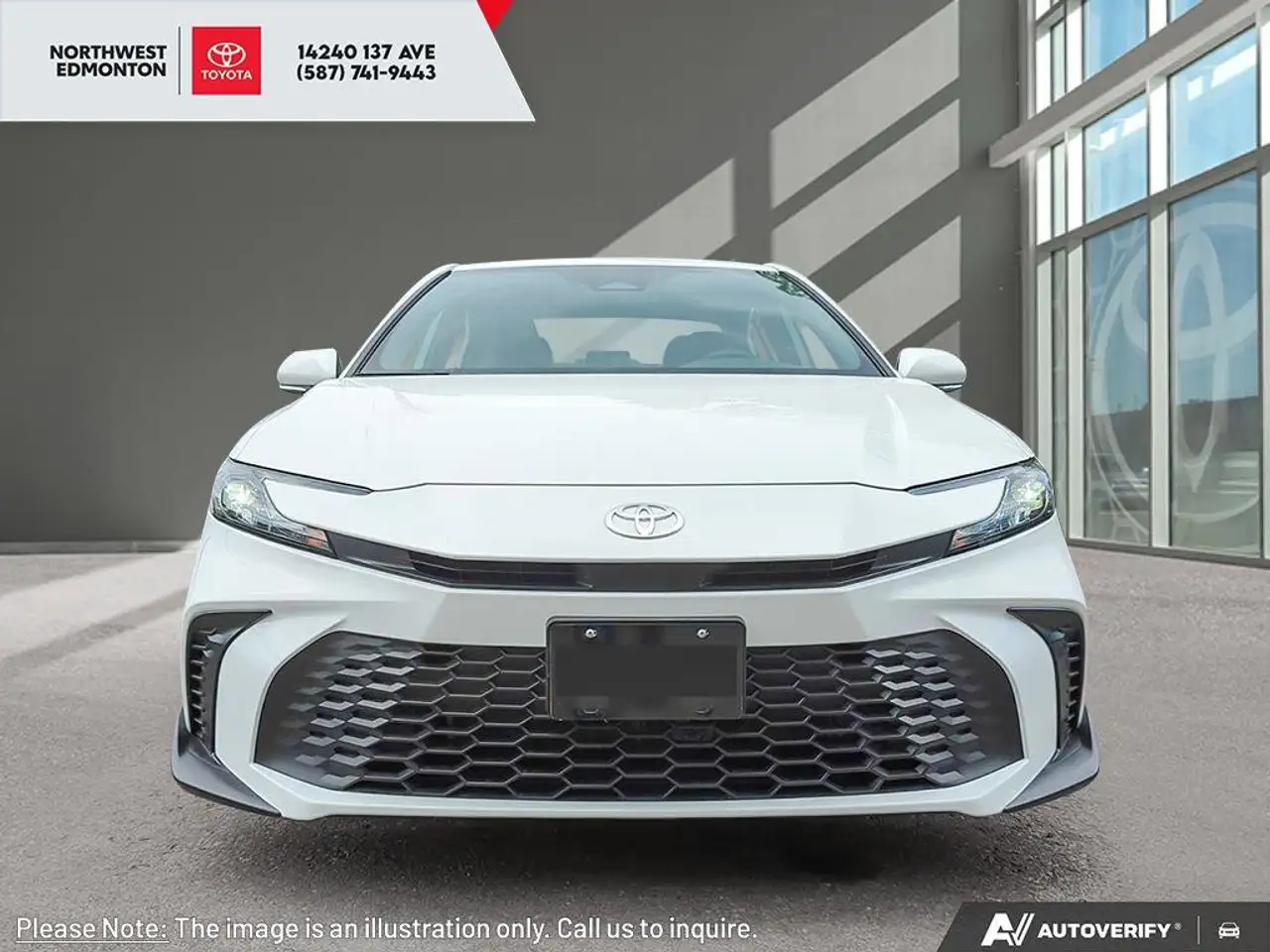 Toyota Camry снимка Toyota Camry