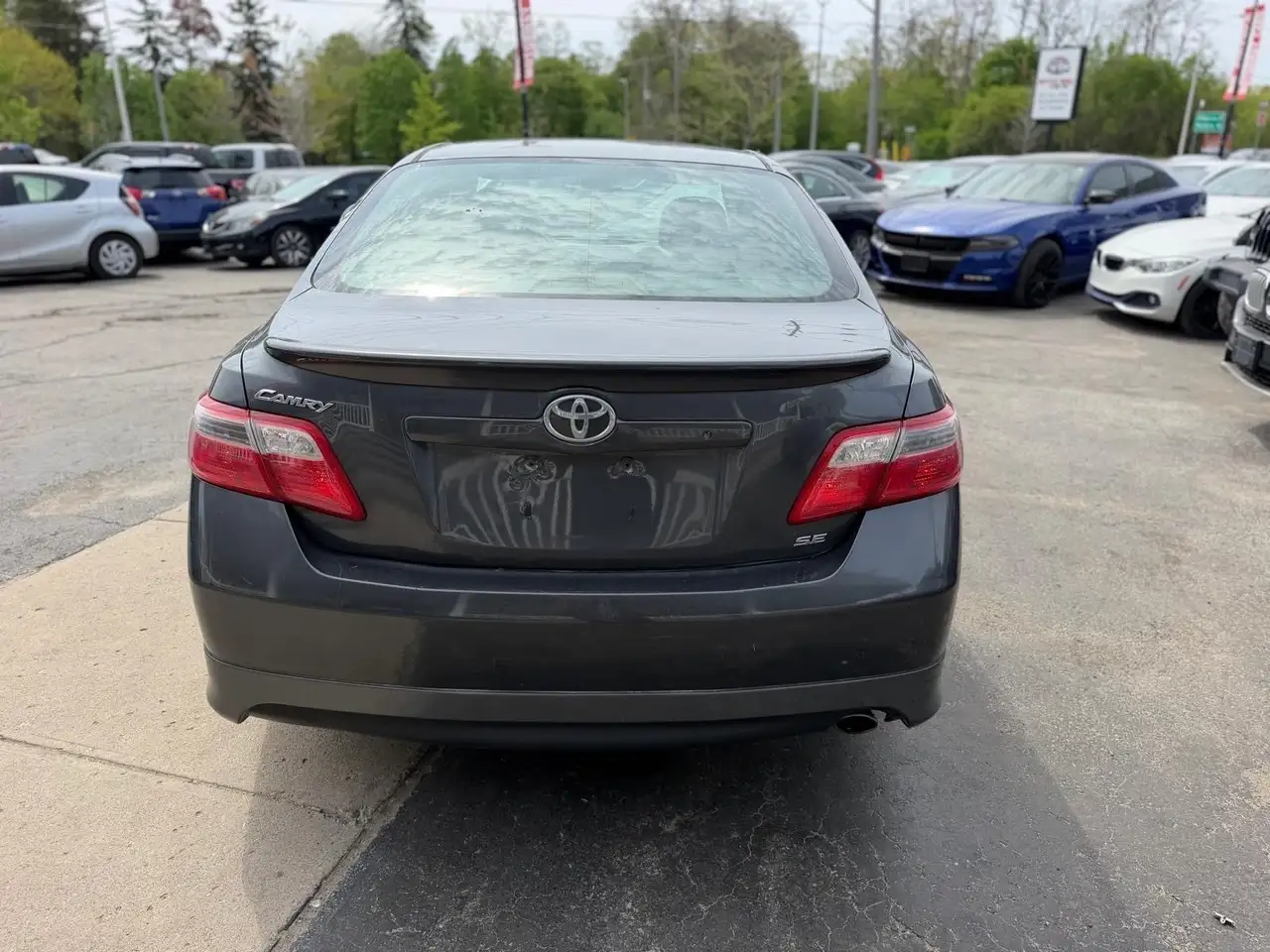 Toyota Camry fotografie Toyota Camry