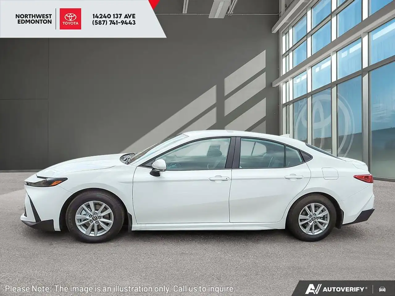Toyota Camry снимка Toyota Camry