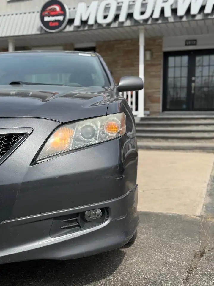 Toyota Camry fotografie Toyota Camry