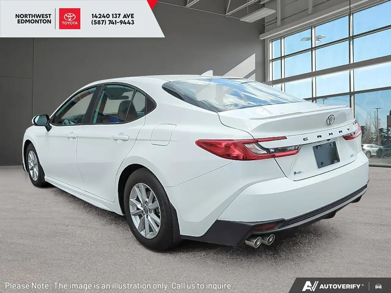 Toyota Camry снимка Toyota Camry