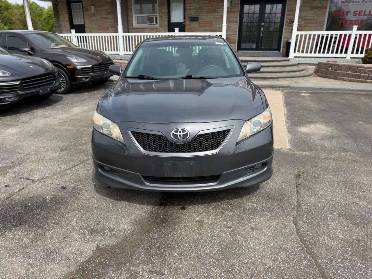Toyota Camry fotografie Toyota Camry