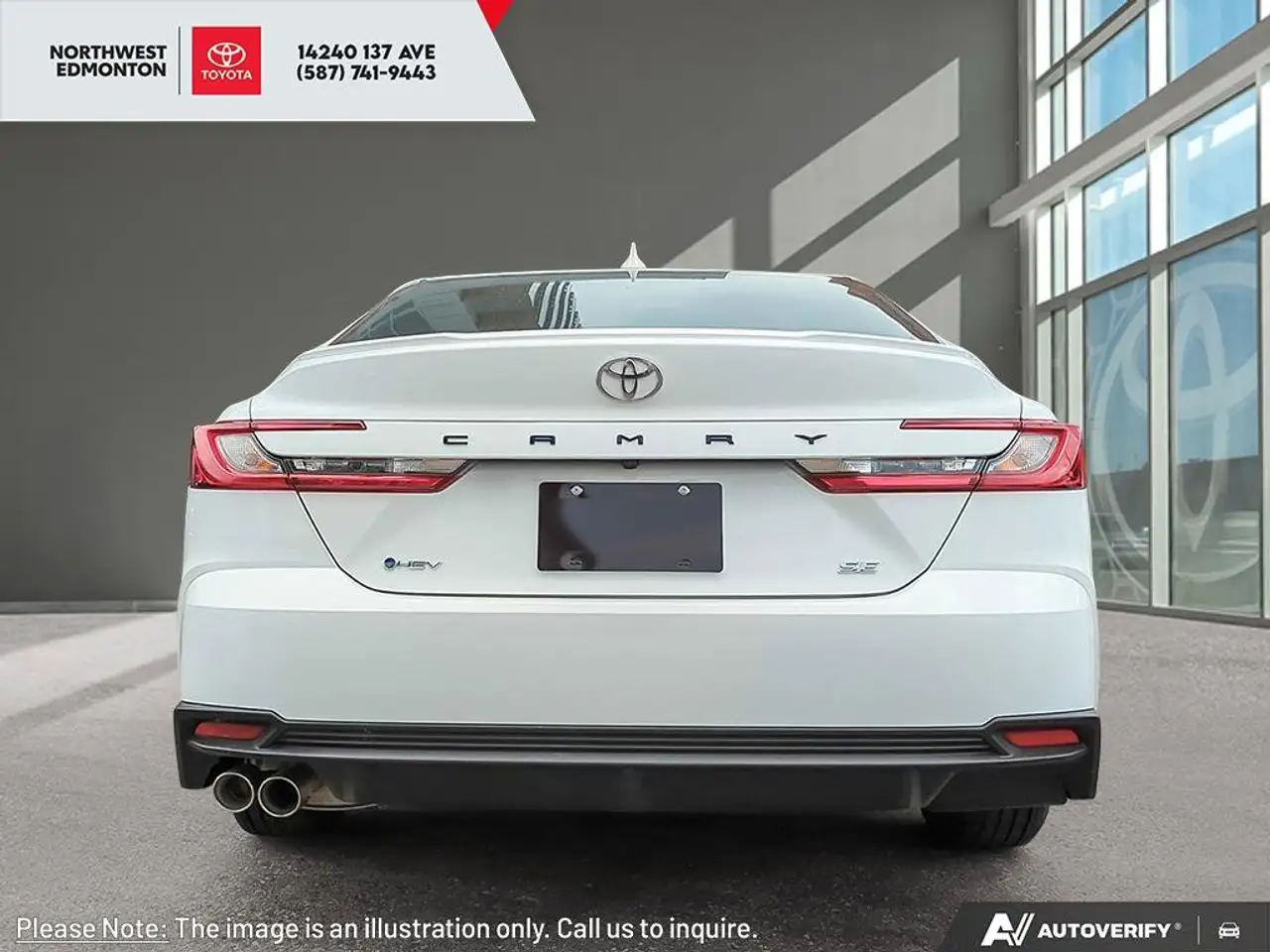 Toyota Camry снимка Toyota Camry