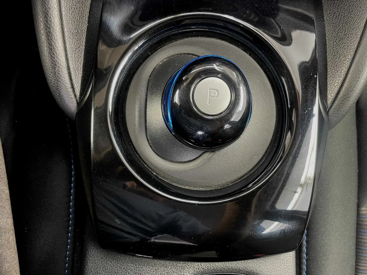 Nissan Leaf fotografie Nissan Leaf