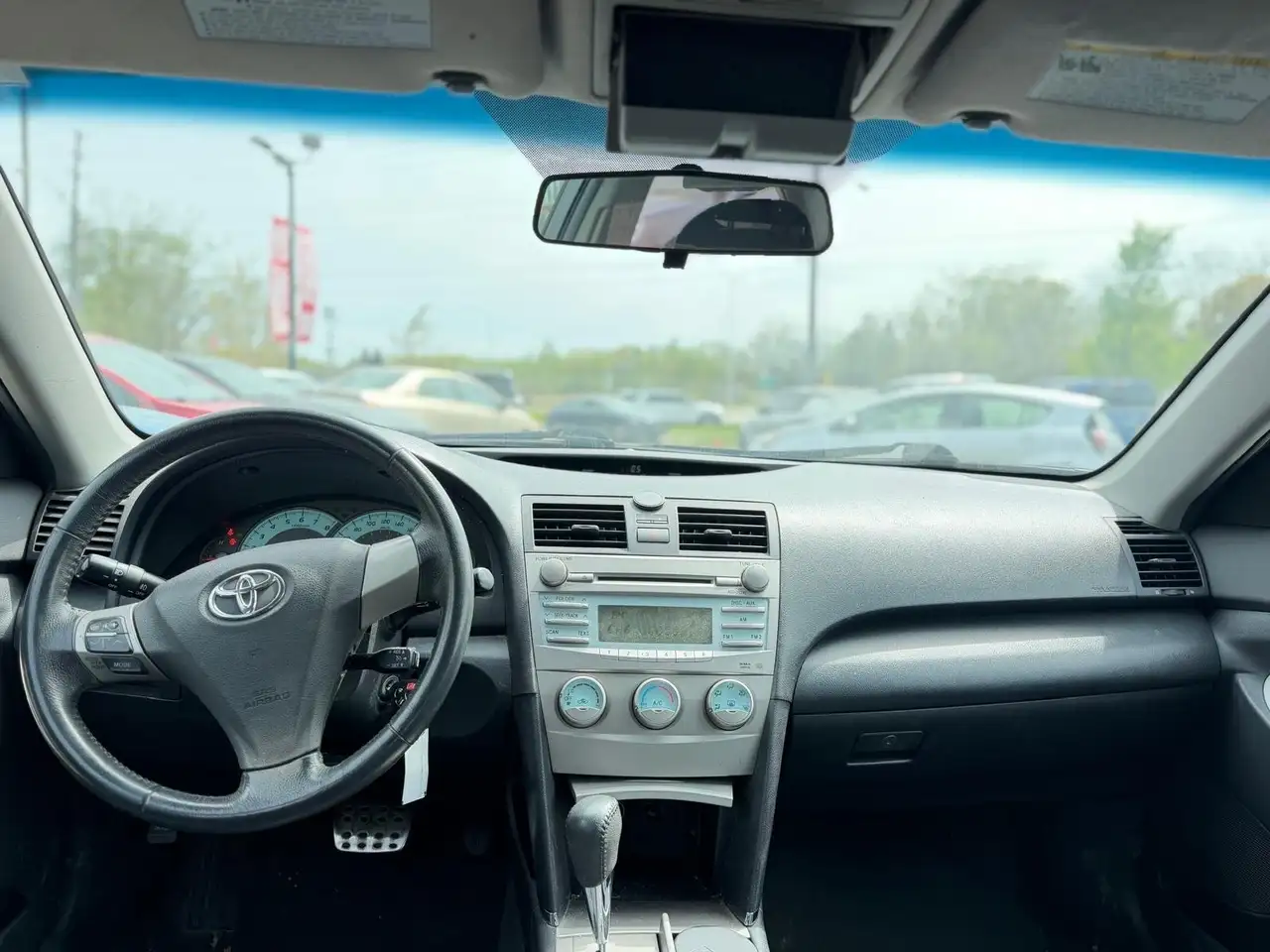 Toyota Camry fotografie Toyota Camry