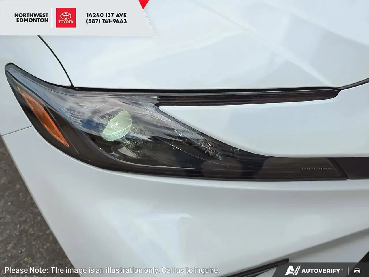 Toyota Camry снимка Toyota Camry