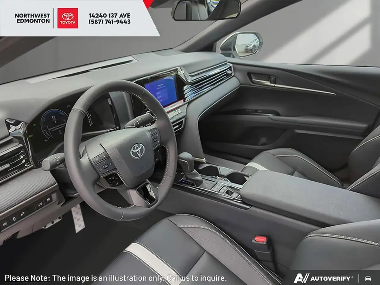Toyota Camry снимка Toyota Camry