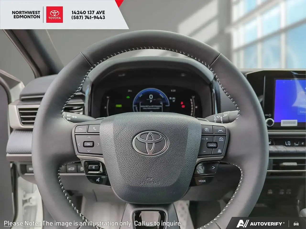Toyota Camry снимка Toyota Camry