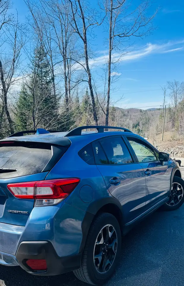 Subaru Crosstrek снимка Subaru Crosstrek