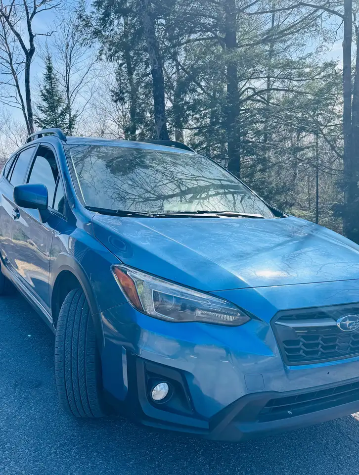 Subaru Crosstrek снимка Subaru Crosstrek
