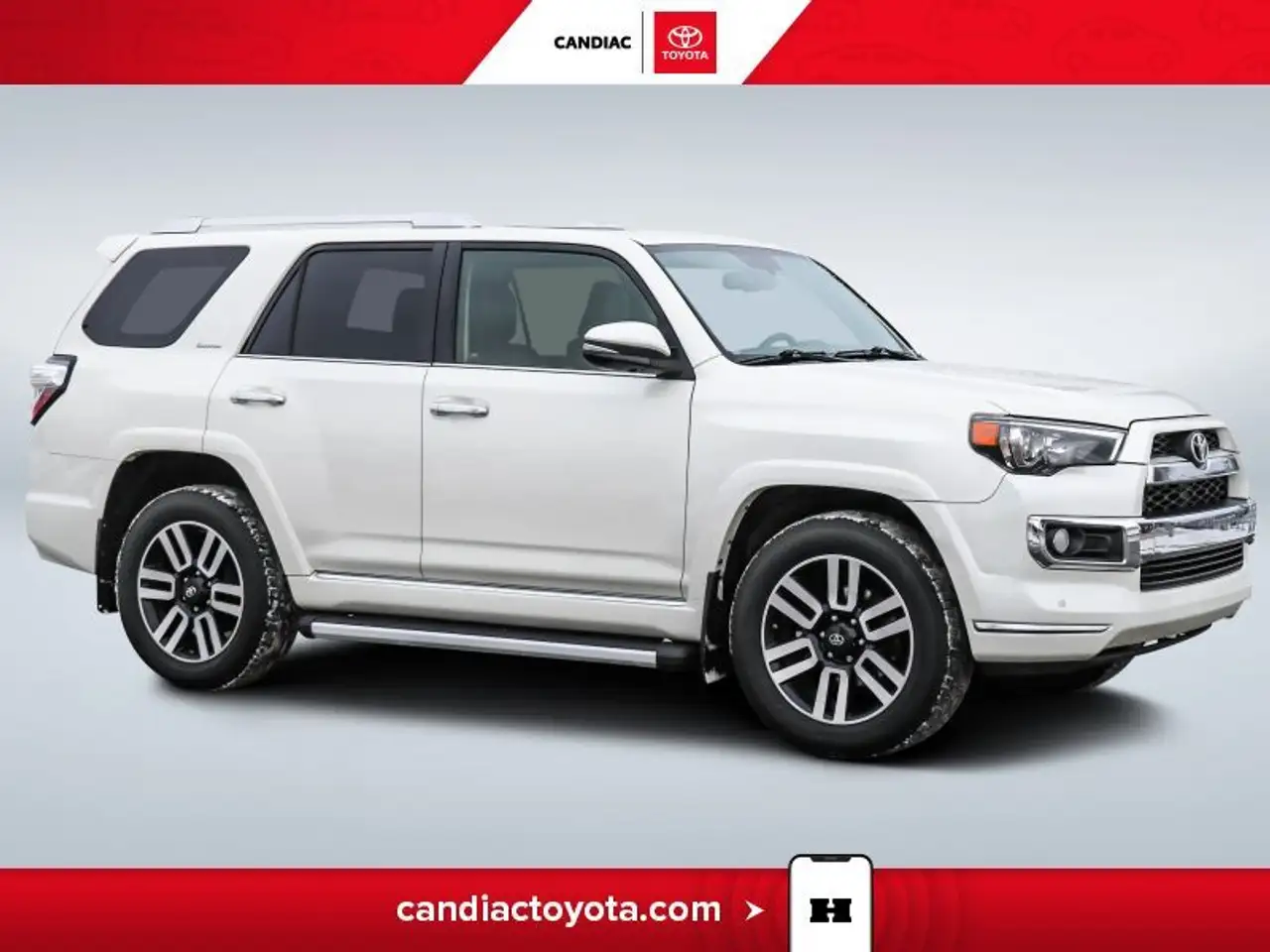 2017 Toyota 4-Runner