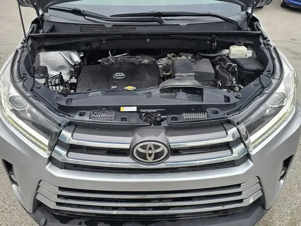 Toyota Highlander fotografie Toyota Highlander