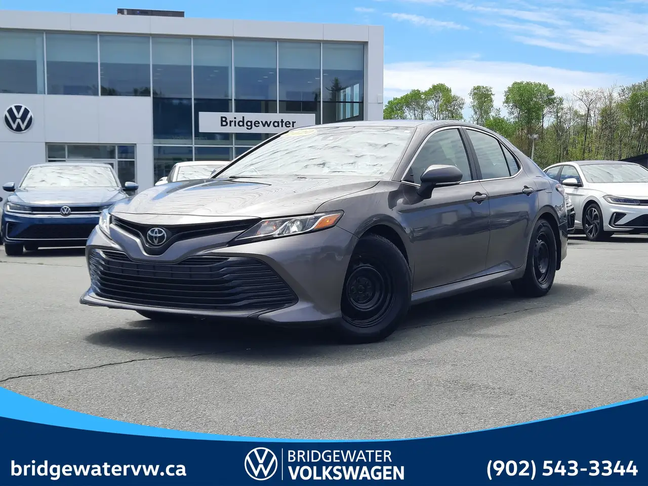 Toyota Camry fotografie Toyota Camry