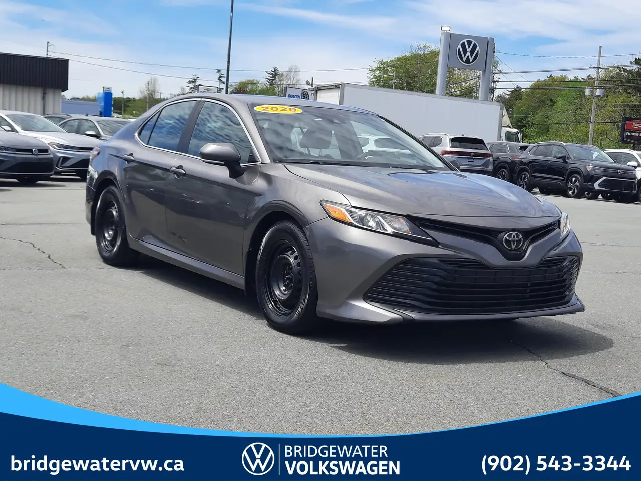 Toyota Camry fotografie Toyota Camry