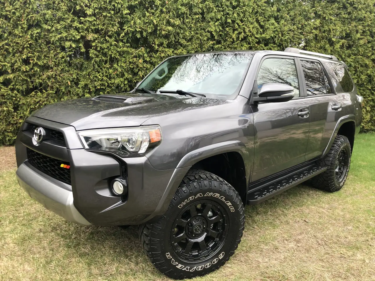2016 Toyota 4-Runner