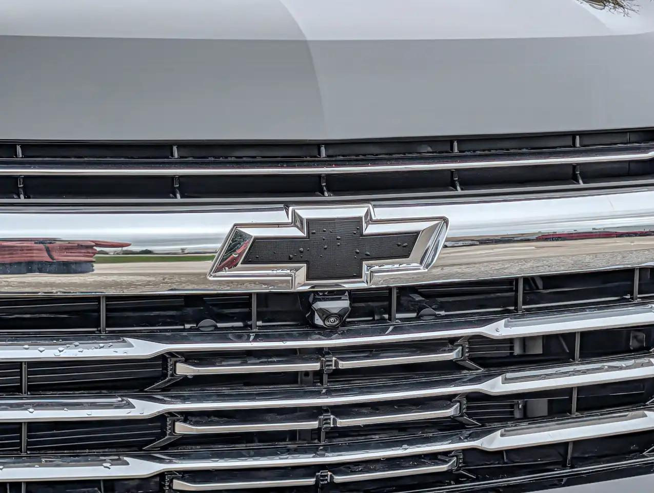 Chevrolet Suburban снимка Chevrolet Suburban