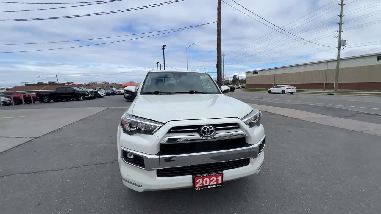 Toyota 4-Runner снимка Toyota 4-Runner