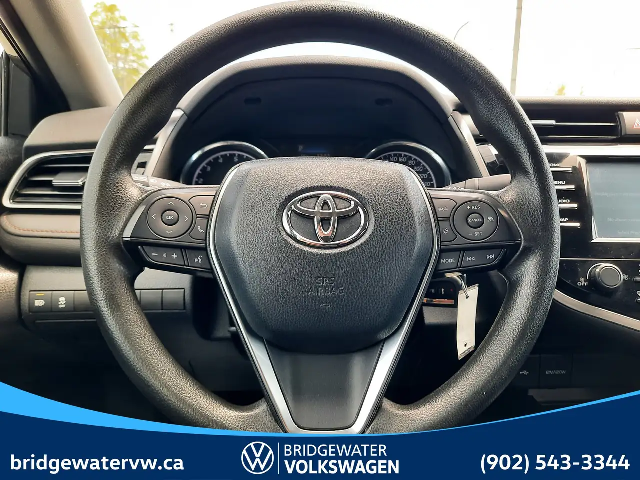 Toyota Camry fotografie Toyota Camry