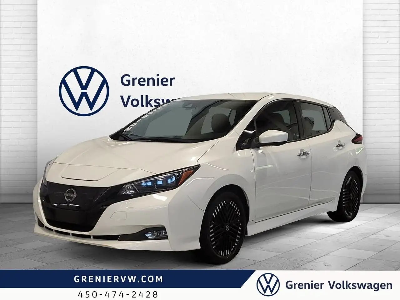 2024 Nissan Leaf