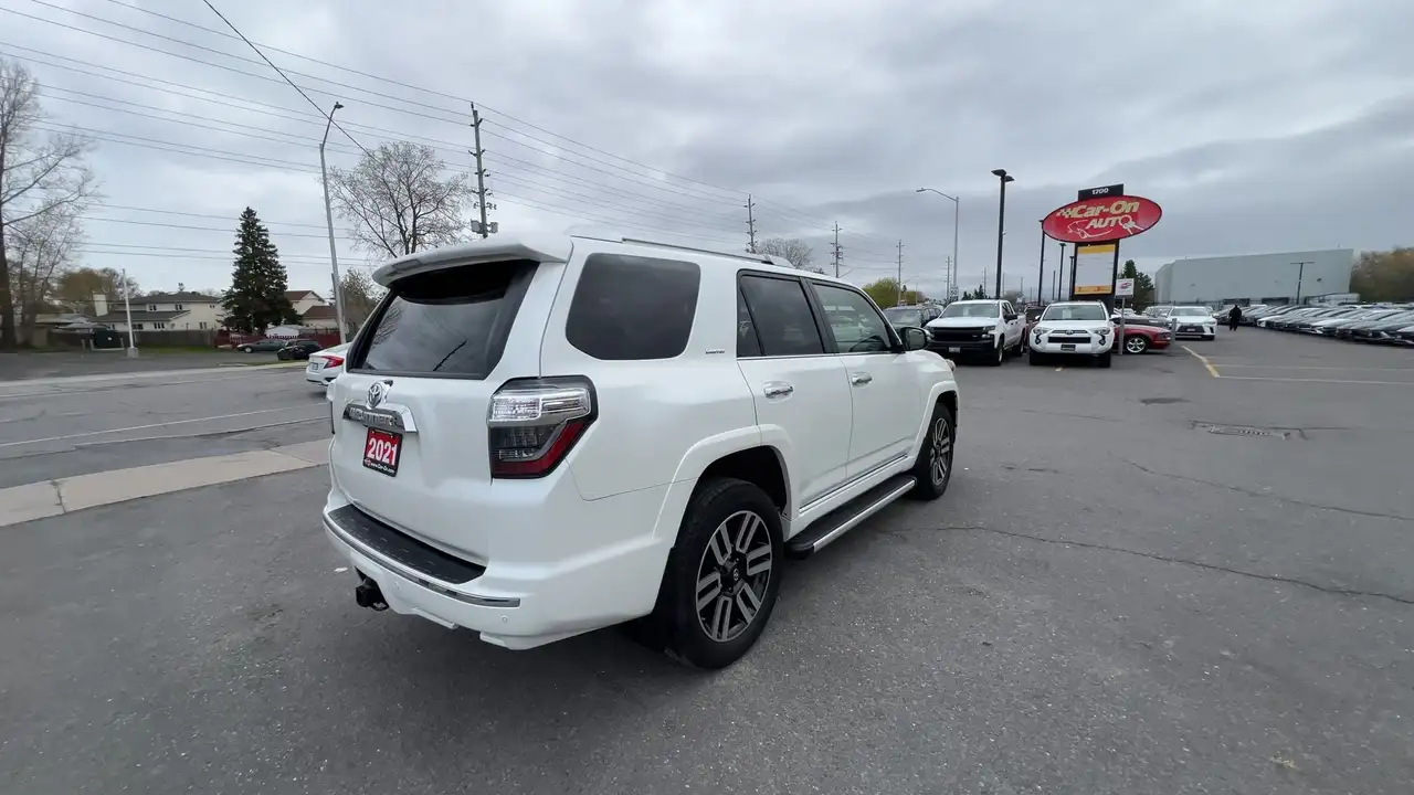 Toyota 4-Runner снимка Toyota 4-Runner
