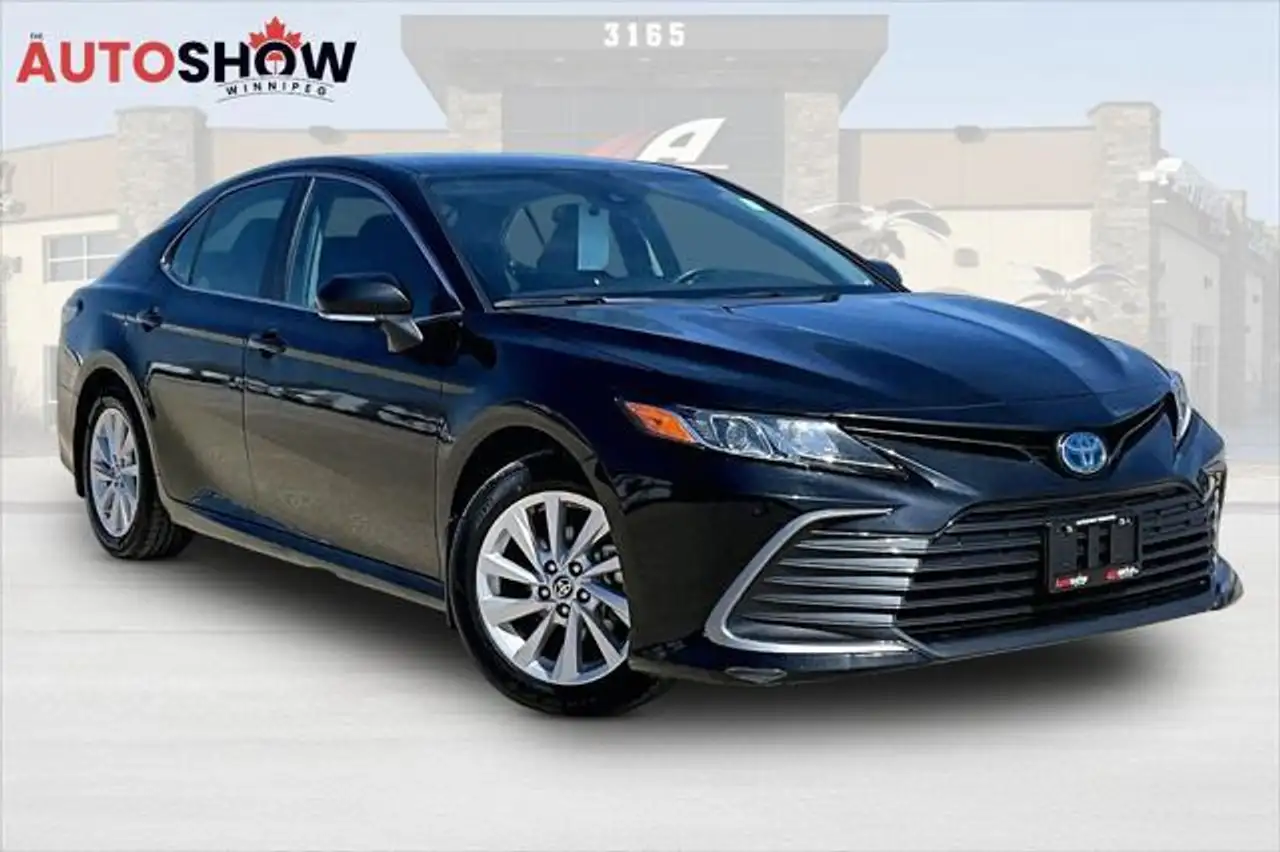 2024 Toyota Camry
