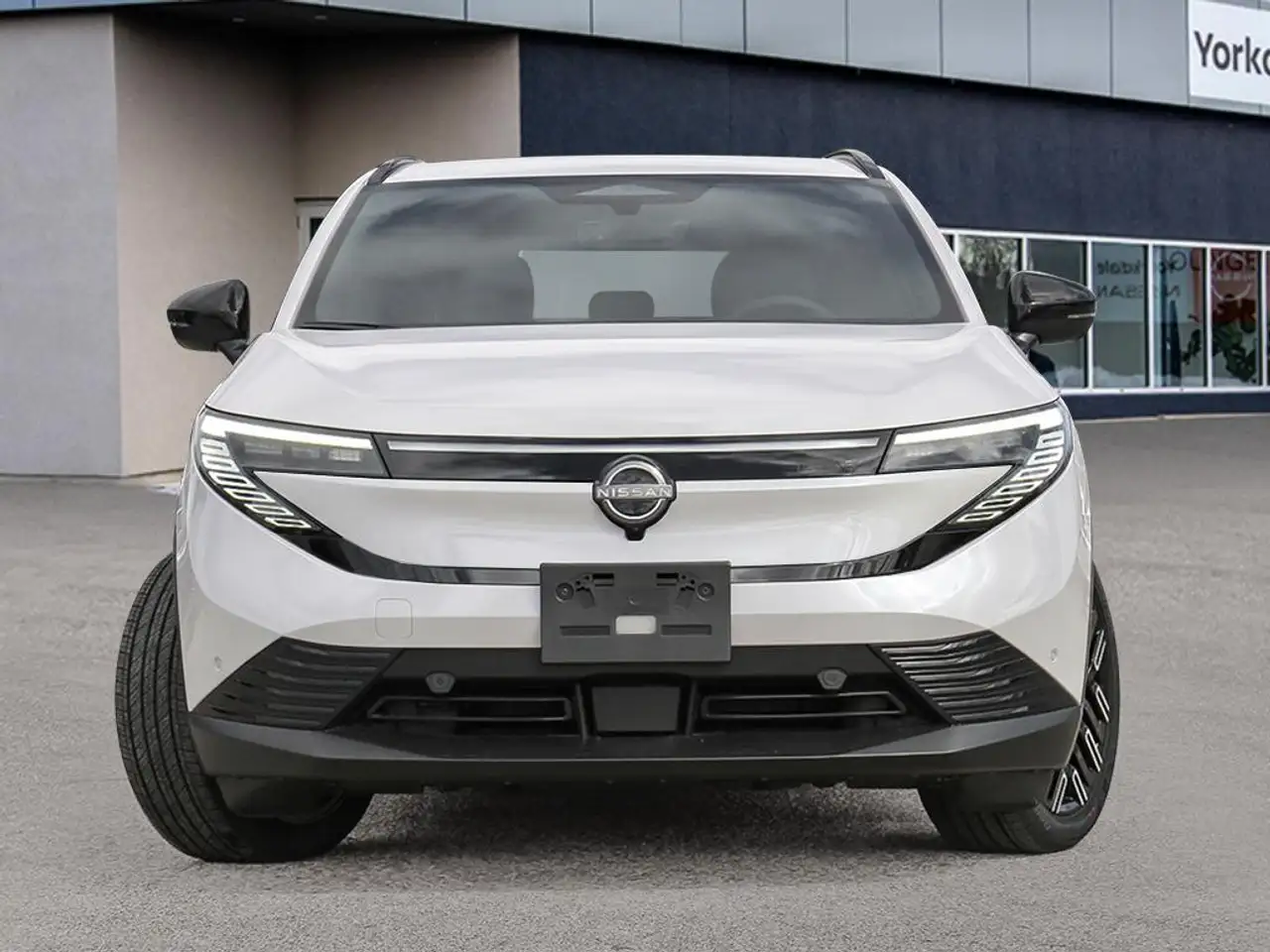2026 Nissan Leaf