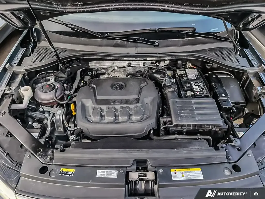 Volkswagen Tiguan снимка Volkswagen Tiguan
