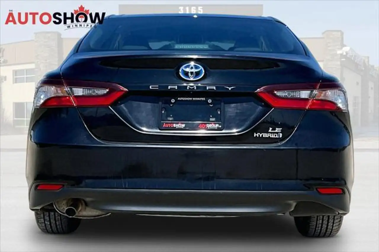 Toyota Camry снимка Toyota Camry