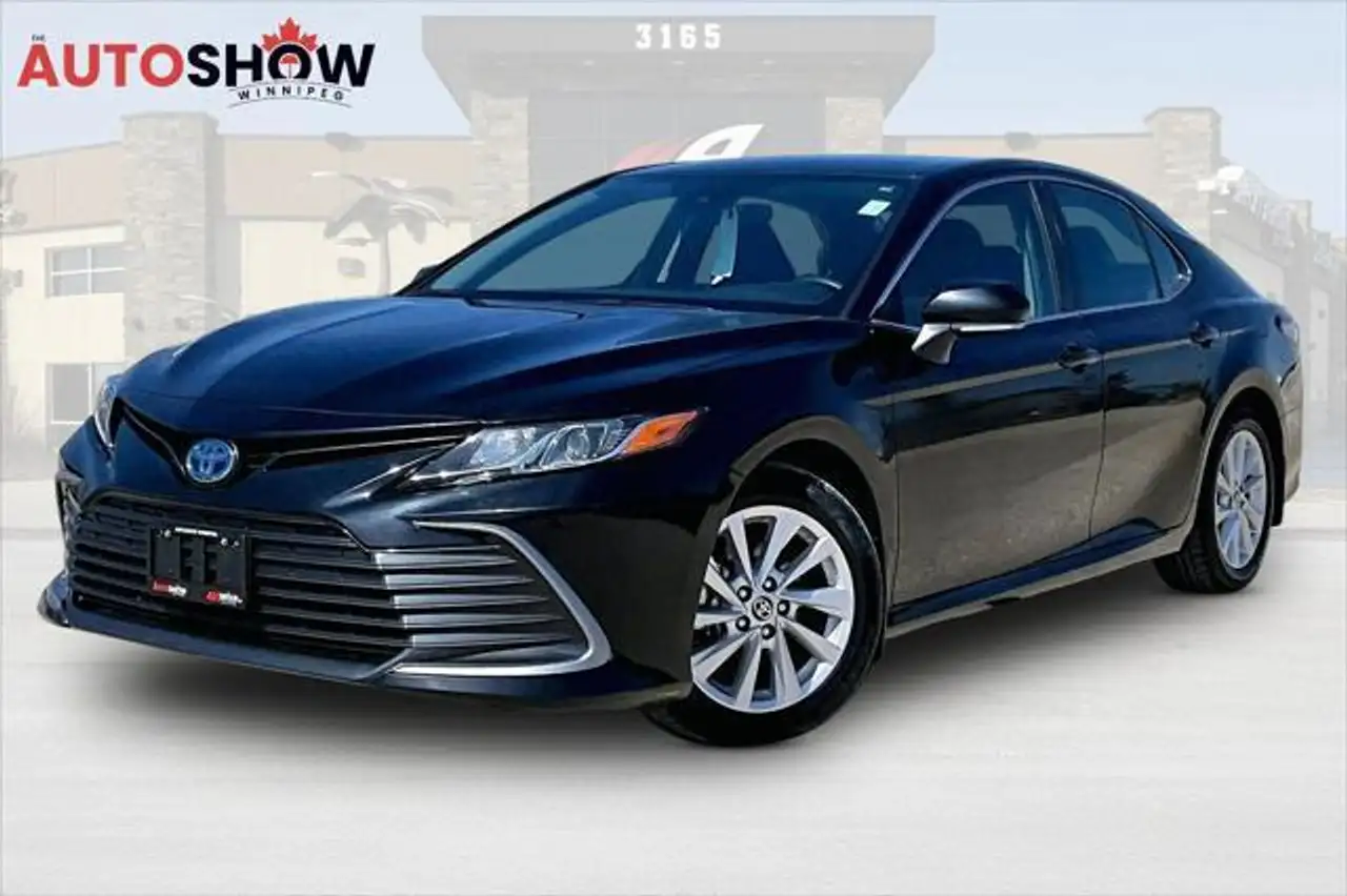 Toyota Camry снимка Toyota Camry