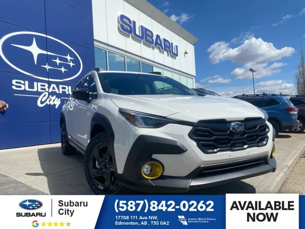 2026 Subaru Crosstrek
