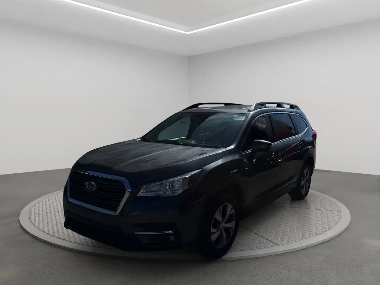 2021 Subaru Ascent