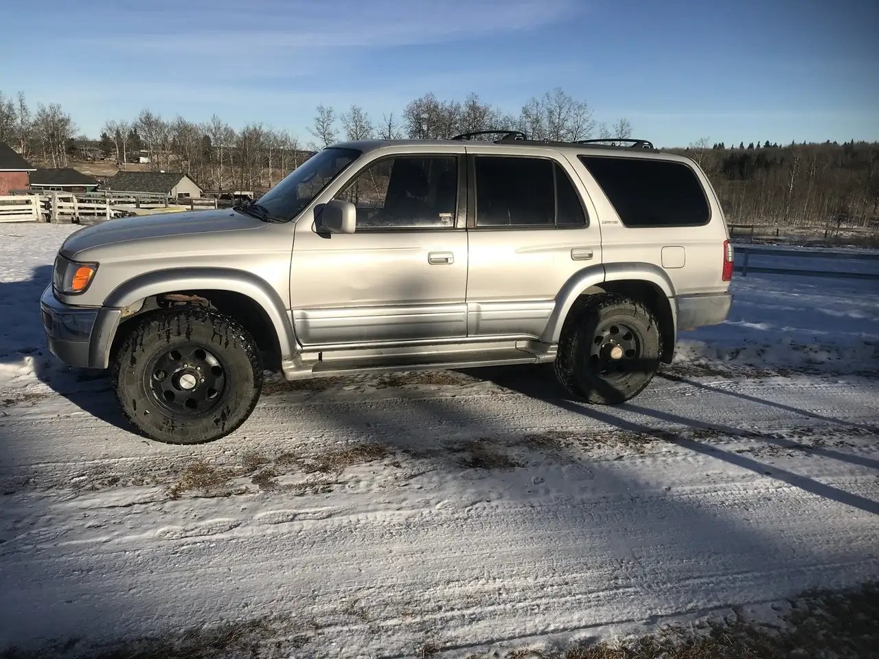 1997 Toyota 4-Runner