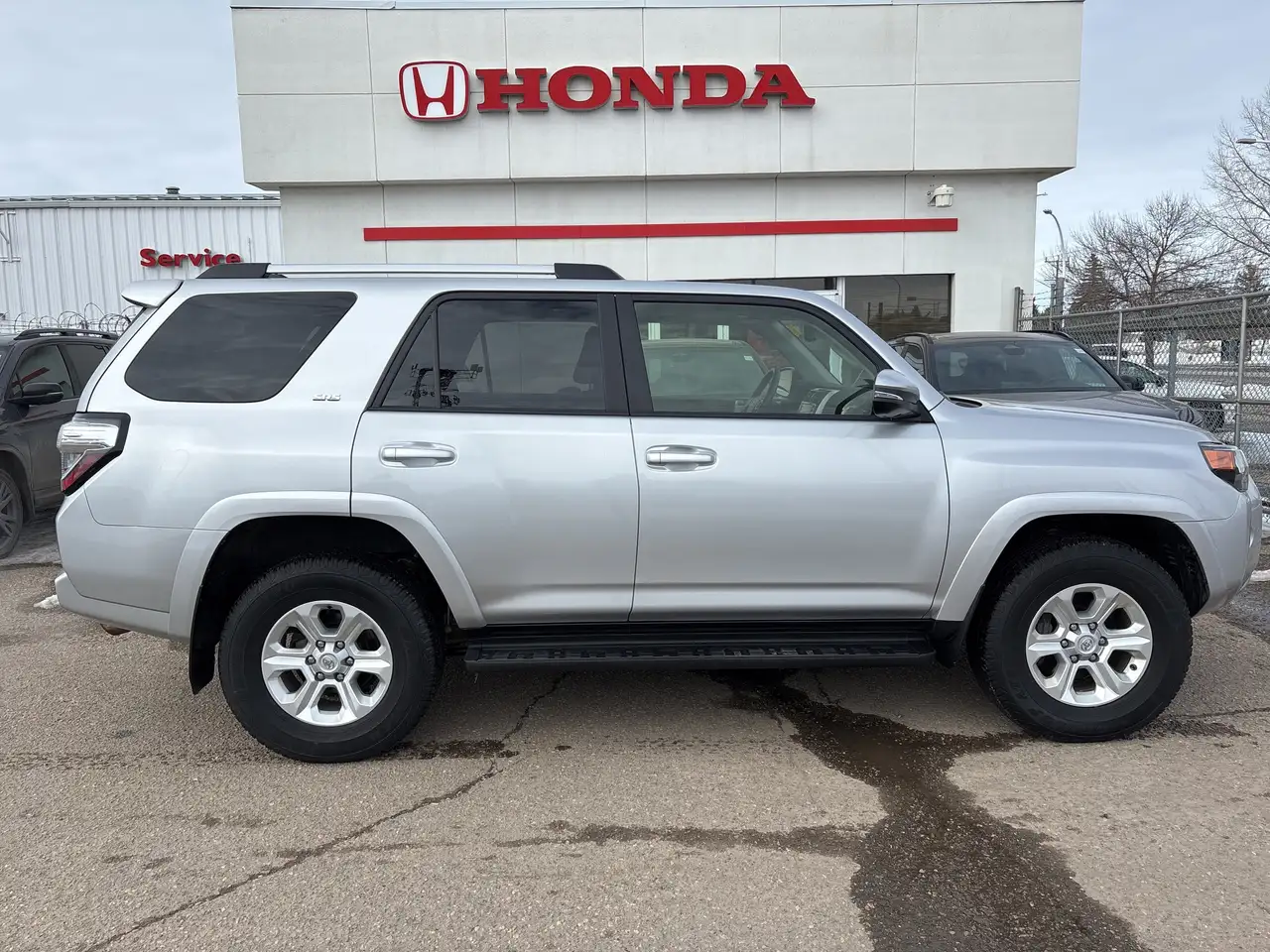 2024 Toyota 4-Runner