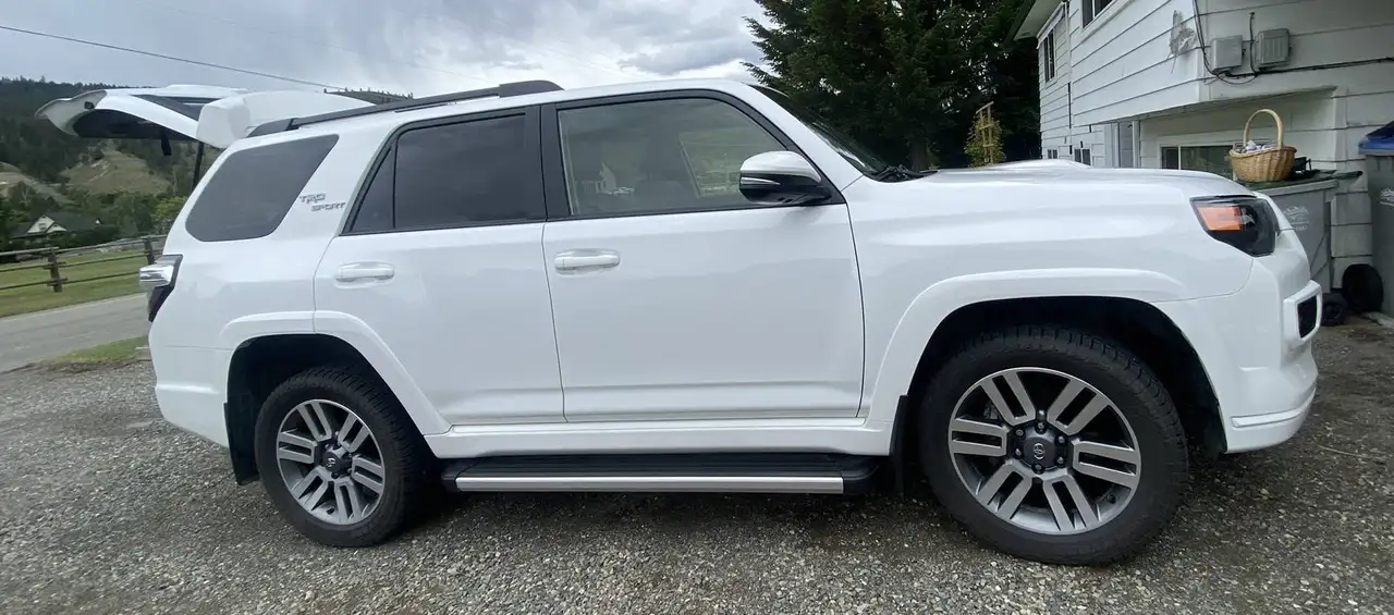 2023 Toyota 4-Runner