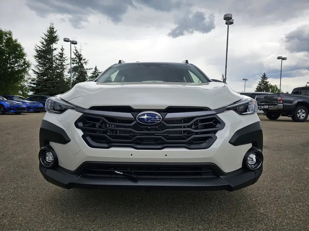 Subaru Crosstrek fotografie Subaru Crosstrek