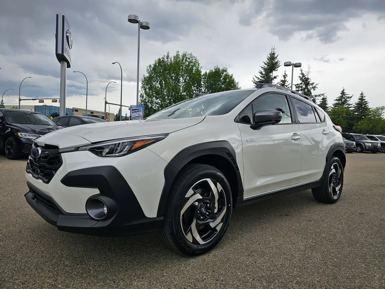 Subaru Crosstrek fotografie Subaru Crosstrek