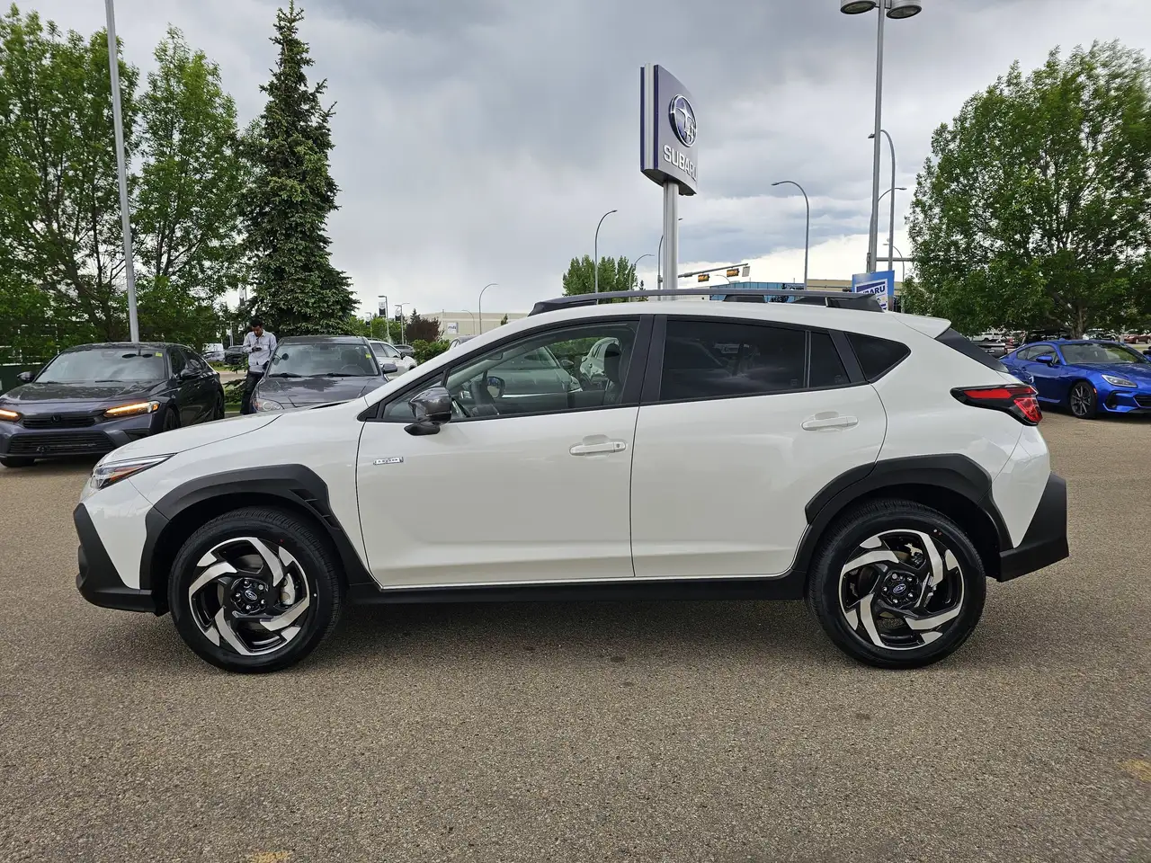 Subaru Crosstrek fotografie Subaru Crosstrek