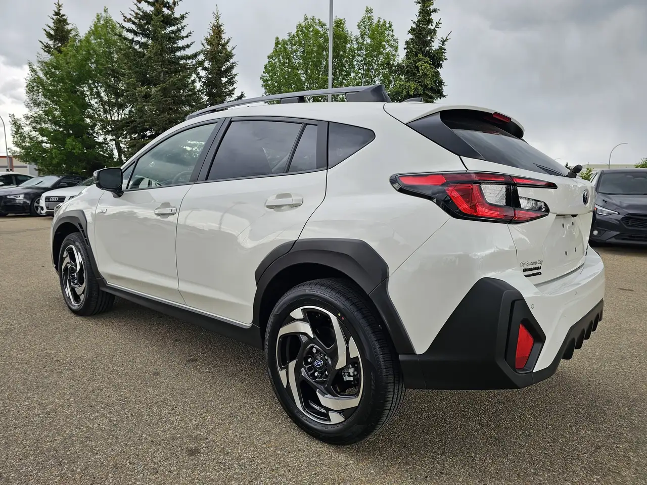 Subaru Crosstrek fotografie Subaru Crosstrek