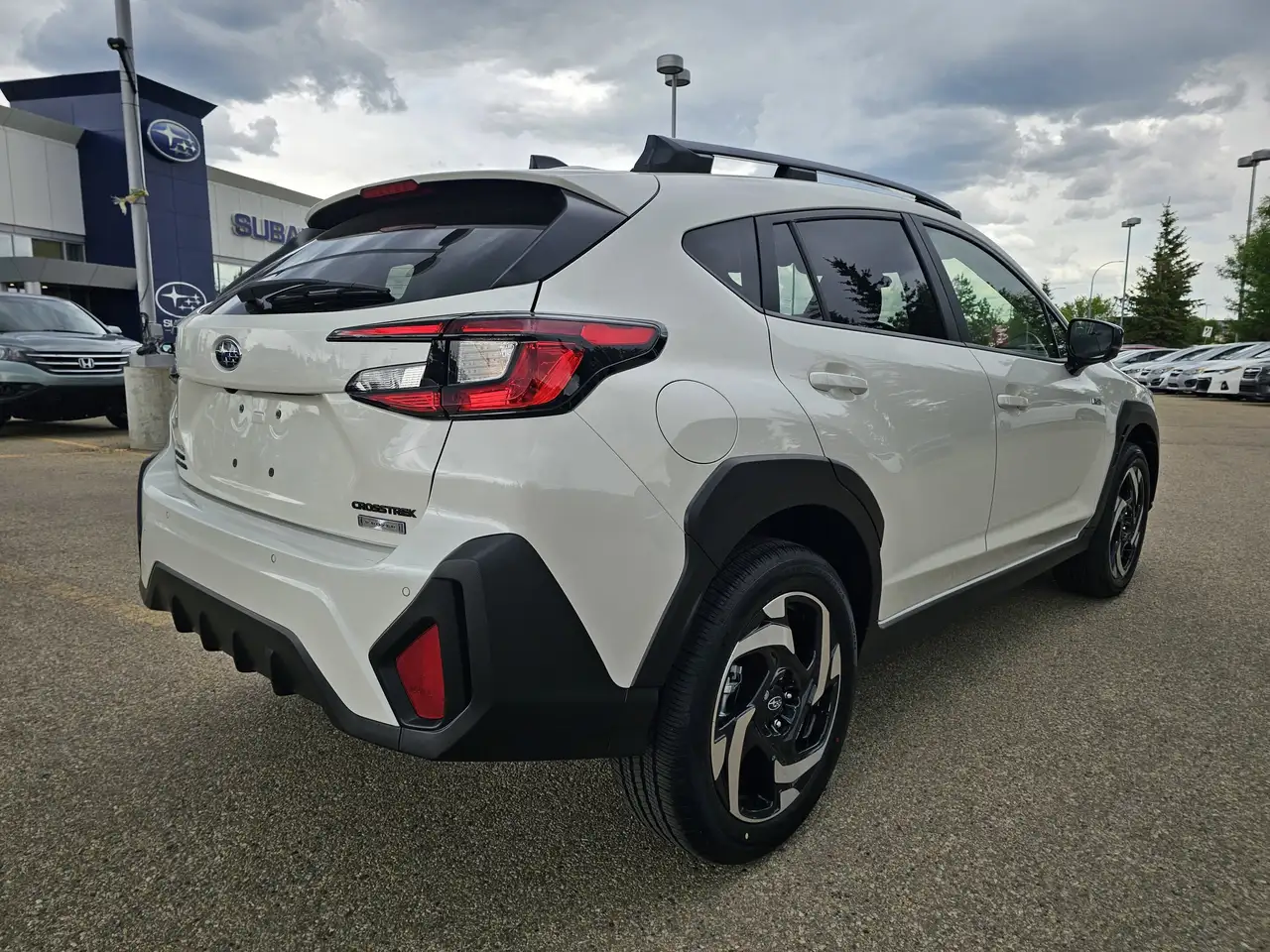 Subaru Crosstrek fotografie Subaru Crosstrek