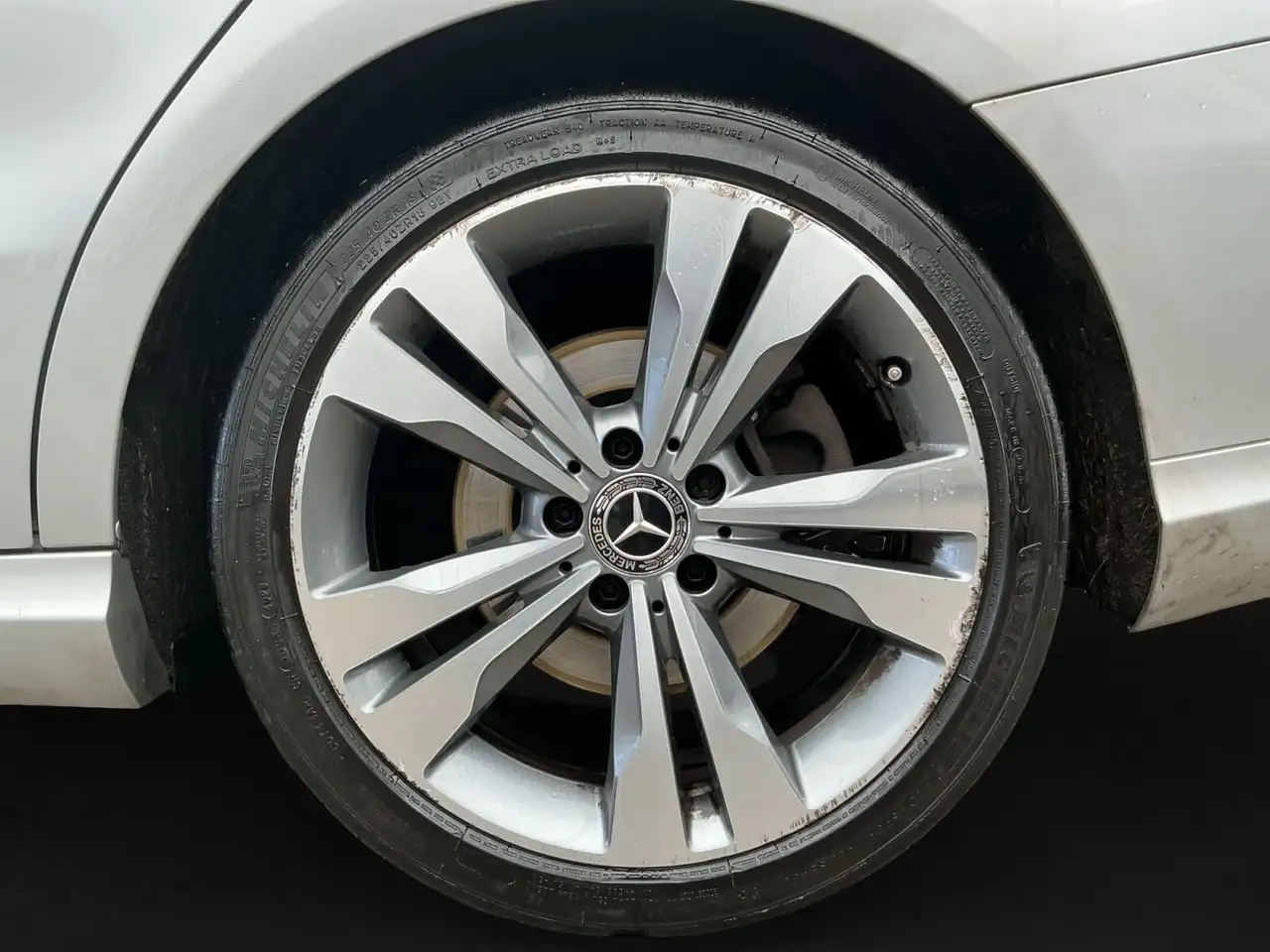 Mercedes-Benz CLA снимка Mercedes-Benz CLA